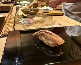 Dinner at Jinsei