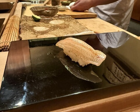 Dinner at Jinsei