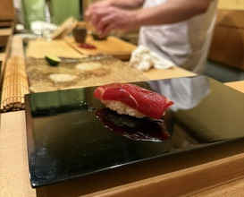 Dinner at Jinsei
