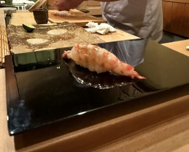 Dinner at Jinsei