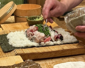Dinner at Jinsei