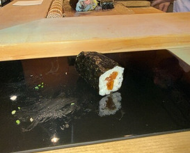 Dinner at Jinsei