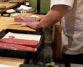 Dinner at Jinsei