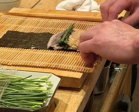 Dinner at Jinsei