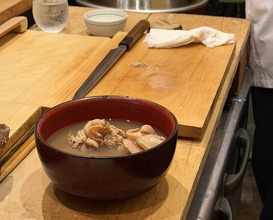 Dinner at Jinsei