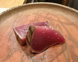 Dinner at Jinsei
