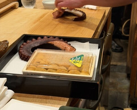 Dinner at Jinsei