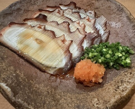 Dinner at Jinsei