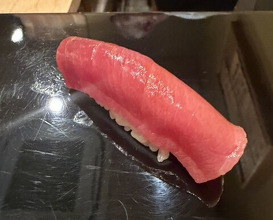 Dinner at Jinsei