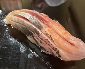 Dinner at Jinsei