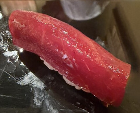 Dinner at Jinsei