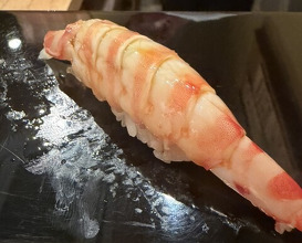 Dinner at Jinsei