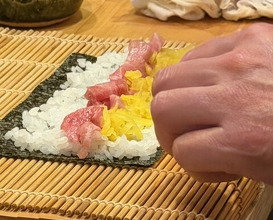 Dinner at Jinsei