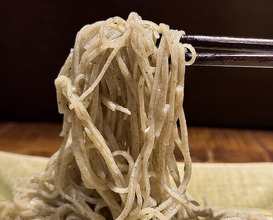 Dinner at Teuchi Soba Jiyu San (手打蕎麦 じゆうさん)
