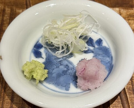 Dinner at Teuchi Soba Jiyu San (手打蕎麦 じゆうさん)