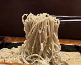 Dinner at Teuchi Soba Jiyu San (手打蕎麦 じゆうさん)