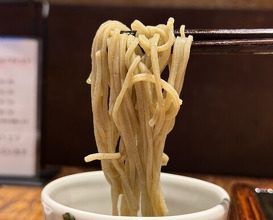 Dinner at Teuchi Soba Jiyu San (手打蕎麦 じゆうさん)