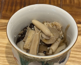 Dinner at Teuchi Soba Jiyu San (手打蕎麦 じゆうさん)
