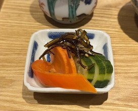 Dinner at Teuchi Soba Jiyu San (手打蕎麦 じゆうさん)