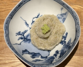 Dinner at Teuchi Soba Jiyu San (手打蕎麦 じゆうさん)