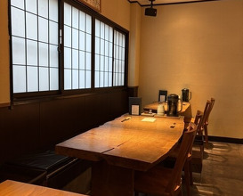 Dinner at Teuchi Soba Jiyu San (手打蕎麦 じゆうさん)