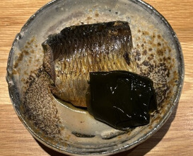 Dinner at Teuchi Soba Jiyu San (手打蕎麦 じゆうさん)