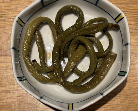 Dinner at Teuchi Soba Jiyu San (手打蕎麦 じゆうさん)
