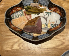 Dinner at Teuchi Soba Jiyu San (手打蕎麦 じゆうさん)