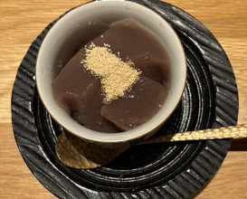 Dinner at Teuchi Soba Jiyu San (手打蕎麦 じゆうさん)