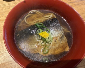 Dinner at Teuchi Soba Jiyu San (手打蕎麦 じゆうさん)