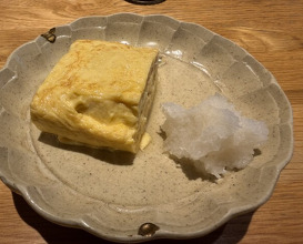Dinner at Teuchi Soba Jiyu San (手打蕎麦 じゆうさん)