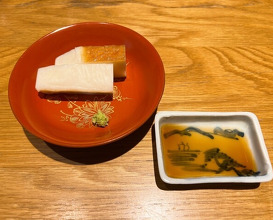 Dinner at Teuchi Soba Jiyu San (手打蕎麦 じゆうさん)