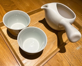 Dinner at Teuchi Soba Jiyu San (手打蕎麦 じゆうさん)