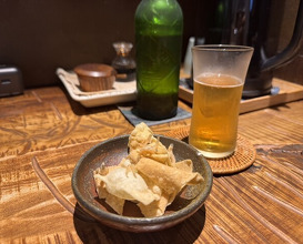 Dinner at Teuchi Soba Jiyu San (手打蕎麦 じゆうさん)