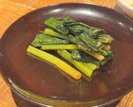 Dinner at Teuchi Soba Jiyu San (手打蕎麦 じゆうさん)