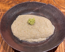 Dinner at Teuchi Soba Jiyu San (手打蕎麦 じゆうさん)