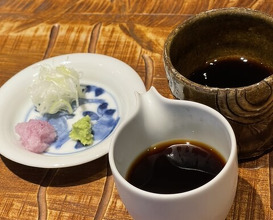Dinner at Teuchi Soba Jiyu San (手打蕎麦 じゆうさん)