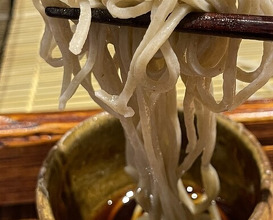 Dinner at Teuchi Soba Jiyu San (手打蕎麦 じゆうさん)