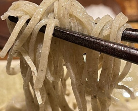 Dinner at Teuchi Soba Jiyu San (手打蕎麦 じゆうさん)