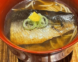 Dinner at Teuchi Soba Jiyu San (手打蕎麦 じゆうさん)