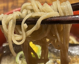 Dinner at Teuchi Soba Jiyu San (手打蕎麦 じゆうさん)
