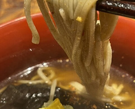 Dinner at Teuchi Soba Jiyu San (手打蕎麦 じゆうさん)