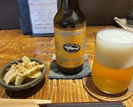 Dinner at Teuchi Soba Jiyu San (手打蕎麦 じゆうさん)