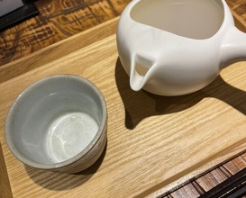 Dinner at Teuchi Soba Jiyu San (手打蕎麦 じゆうさん)
