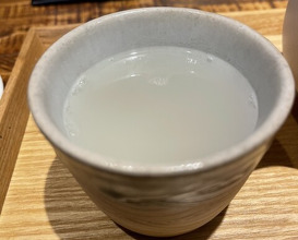 Dinner at Teuchi Soba Jiyu San (手打蕎麦 じゆうさん)