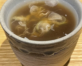 Dinner at Teuchi Soba Jiyu San (手打蕎麦 じゆうさん)