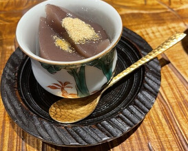 Dinner at Teuchi Soba Jiyu San (手打蕎麦 じゆうさん)