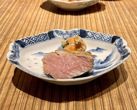 Dinner at Teuchi Soba Jiyu San (手打蕎麦 じゆうさん)