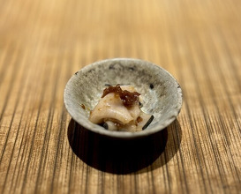 Dinner at Teuchi Soba Jiyu San (手打蕎麦 じゆうさん)