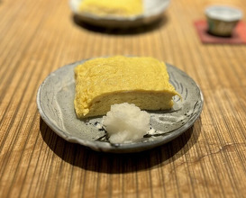 Dinner at Teuchi Soba Jiyu San (手打蕎麦 じゆうさん)